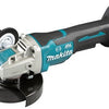 Makita Akku-Winkelschleifer 125 mm 18 V Naked X-Lock