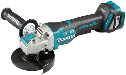 Makita Akku-Winkelschleifer 125 mm 18 V Naked X-Lock