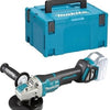 Makita Akku-Winkelschleifer 125 mm 18 V Naked X-Lock