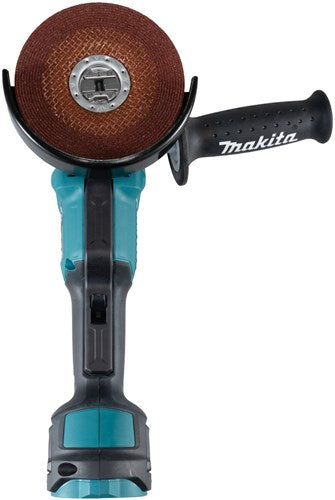 Makita dga520zj | 18v | Winkelschleifer | 125mm | x-lock | ohne Akkus und Ladegerät in M-Box DGA520ZJ