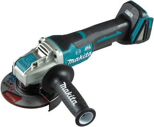 Makita dga520zj | 18v | Winkelschleifer | 125mm | x-lock | ohne Akkus und Ladegerät in M-Box DGA520ZJ