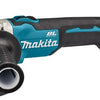 Makita dga521zx1 | 18v | Winkelschleifer | 125mm | x-lock | Körper | ohne Akkus und Ladegerät | mit Verriegelungsschalter - DGA521ZX1