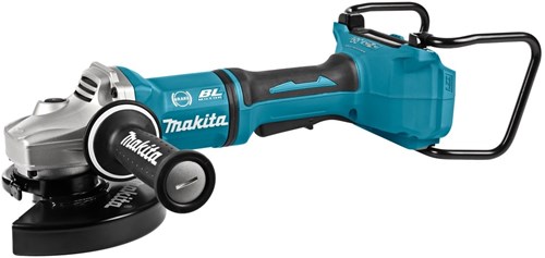 Makita Akku-Winkelschleifer 180mm 2x18V nackt