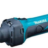Makita dgd800z 18V Akku-Geradschleifergehäuse | ohne Akkus und Ladegerät und Koffer – dgd800z