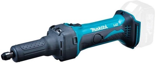 Makita dgd800z 18V Akku-Geradschleifergehäuse | ohne Akkus und Ladegerät und Koffer – dgd800z