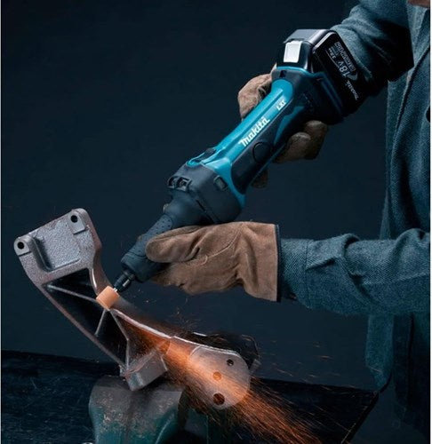 Makita Akku-Geradschleifer 18V nackt