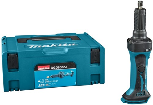 Makita Akku-Geradschleifer 18V nackt