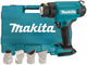 Heißluftpistole mit Akku von Makita, 18 V, nackt