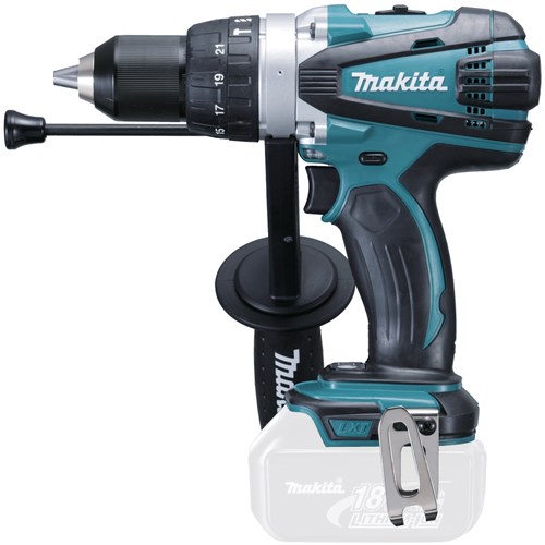 Ty Makita DHP458Z Heavy Du Akku-Schlagbohrschrauber | ohne Akkus und Ladegerät - dhp458z