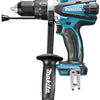 Ty Makita DHP458ZJ Heavy Du Akku-Schlagbohrschrauber | ohne Akkus und Ladegerät - dhp458zj