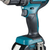 Makita dhp482rf 18 V (Schlag-)Bohrschrauber 3,0 Ah – Lieferung mit 1 Akku