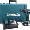 Makita dhp482rf 18 V (Schlag-)Bohrschrauber 3,0 Ah – Lieferung mit 1 Akku