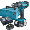 Makita 18 V Bell Bohrmaschine DHP482RFJ