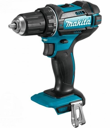 Makita dhp482z body 18v (klop)boor-schroefmachine | ohne Akkus und Ladegerät - dhp482z
