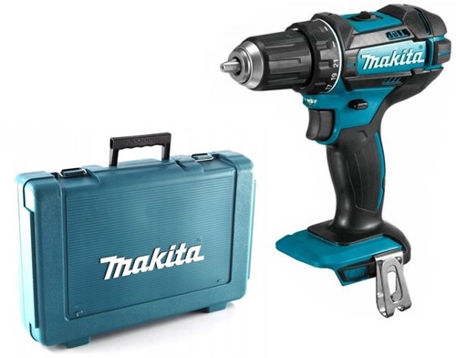 Makita dhp482z body 18v (klop)boor-schroefmachine | ohne Akkus und Ladegerät - dhp482z