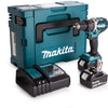 Akku-Schlagbohrschrauber/Akkuschrauber von Makita 18 V 5,0 Ah