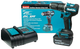 Makita dhp487sf 18 V Schlagbohrmaschine/Schraubendreher bürstenloser 3,0-Ah-Akku (1 Stück), Ladegerät