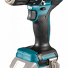 Makita dhp487z 18v Schlagbohrmaschine/Schraubendreher bürstenloses Gehäuse | ohne Akkus und Ladegerät - dhp487z