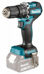 Makita dhp487z 18v Schlagbohrmaschine/Schraubendreher bürstenloses Gehäuse | ohne Akkus und Ladegerät - dhp487z - afbeelding 1