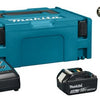 Makita dhp489rtj | 18-V-Schlagbohrmaschine/Schraubendreher, 5,0-Ah-Akku (2 Stück), Schnellladegerät, in MBox – dhp489rtj