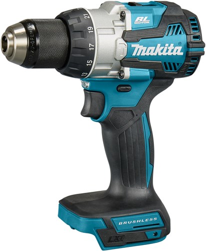 Akku-Schlagbohrschrauber/Akku-Bohrschrauber 18V von Makita, nackt