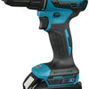 Makita dhp490rtj | Akku-Schlagbohrschrauber | bürstenlos | 18v | mit 5,0-Ah-Batterien in M-Box – dhp490rtj