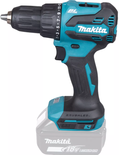 Makita dhp490z | Akku-Schlagbohrschrauber | bürstenlos | 18v | Körper | ohne Ladegerät - dhp490z