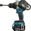 Makita dhp492rtj Akku-Schlagbohrschrauber | 18v | inkl. 2x 5,0 Ah und Schnellladegerät in Mbox – dhp492rtj