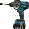 Makita dhp492rtj Akku-Schlagbohrschrauber | 18v | inkl. 2x 5,0 Ah und Schnellladegerät in Mbox – dhp492rtj