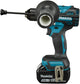 Makita dhp492rtj Akku-Schlagbohrschrauber | 18v | inkl. 2x 5,0 Ah und Schnellladegerät in Mbox – dhp492rtj