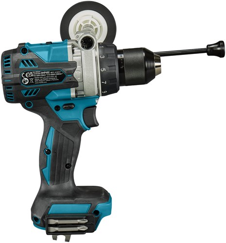 Makita dhp492z 18v Schlagbohrmaschine/Schraubendreher | ohne Akkus und Ladegerät - dhp492z