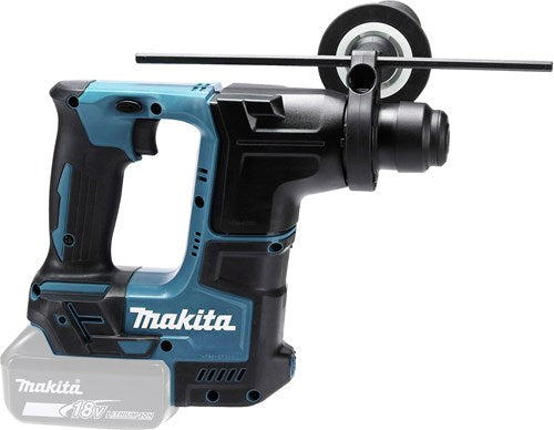 Makita mr171z Akku-Bohrhammergehäuse 18 V | sds-plus | ohne Batterien und Ladegerät -MR171z