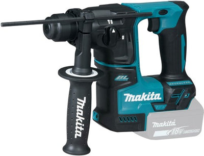 Makita mr171z Akku-Bohrhammergehäuse 18 V | sds-plus | ohne Batterien und Ladegerät -MR171z