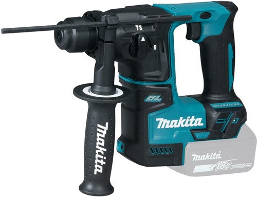 Makita mr171z Akku-Bohrhammergehäuse 18 V | sds-plus | ohne Batterien und Ladegerät -MR171z