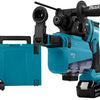 Makita mr182twju Akku-Kombi-Bohrhammer 18 V | sds-plus | 5,0 Ah in Mbox mit Staubabsaugung – hebr182twju