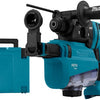 Makita Akku-Kombihammer 18V nackt mit Absaugung