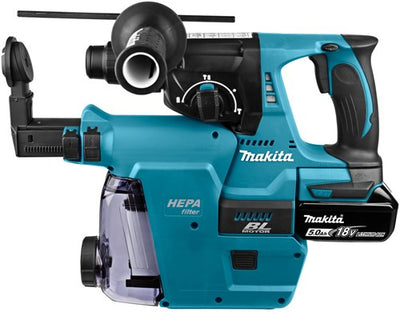 Makita Akku-Kombihammer 18 V 5,0 Ah