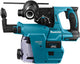 Makita Akku-Kombihammer 18V nackt mit Staubabsaugung