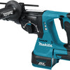 Makita mr243z 18 Volt Kombihammer | sds-plus | mit auswechselbarem Bohrkopf | ohne Akkus und Ladegerät und Koffer -MR243z