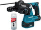 Makita mr243z 18 Volt Kombihammer | sds-plus | mit auswechselbarem Bohrkopf | ohne Akkus und Ladegerät und Koffer -MR243z