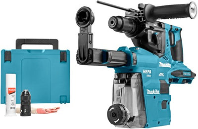 Makita Akku-Kombihammer 2x18V nackt