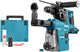 Makita Akku-Kombihammer 2x18V nackt (aws)