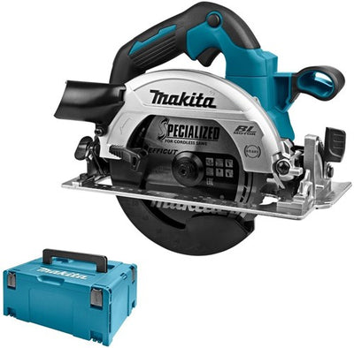 Makita Akku-Kreissäge 165 mm 18 V nackt