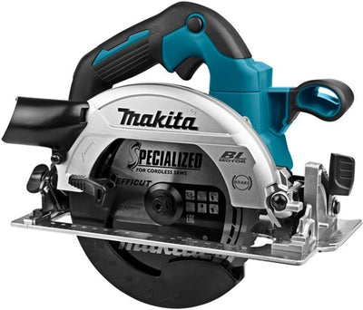 Makita Akku-Kreissäge 165 mm 18 V nackt