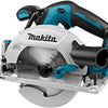 Makita Akku-Kreissäge 165 mm 18 V nackt