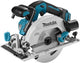 Makita dhs680z 18v Kreissäge 165 mm Körper | ohne Akkus und Ladegerät und Koffer – dhs680z