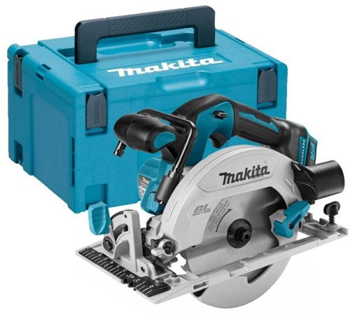 Makita Akku-Kreissäge 165 mm 18 V nackt