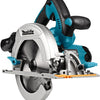 Makita dhs710z 2x18v Kreissäge 190mm | ohne Akkus und Ladegerät - dhs710z