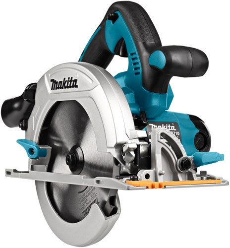 Makita dhs710z 2x18v Kreissäge 190mm | ohne Akkus und Ladegerät - dhs710z