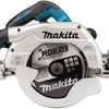 Makita dhs900pt2 | 2x18V | Kreissäge | 235mm | 5,0 Ah Akku (2 Stück) | Duo-Schnellladegerät | im Koffer